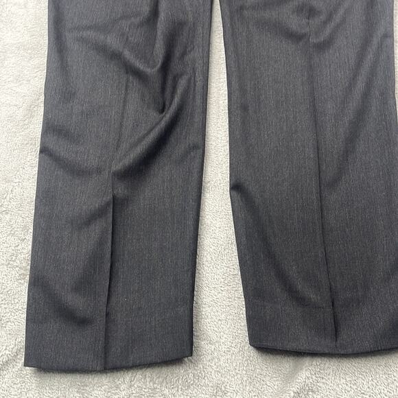 JoS A‎ Bank 100% Wool 44 Tailored Fit Gray Dress Pants Trousers - Picture 12 of 16